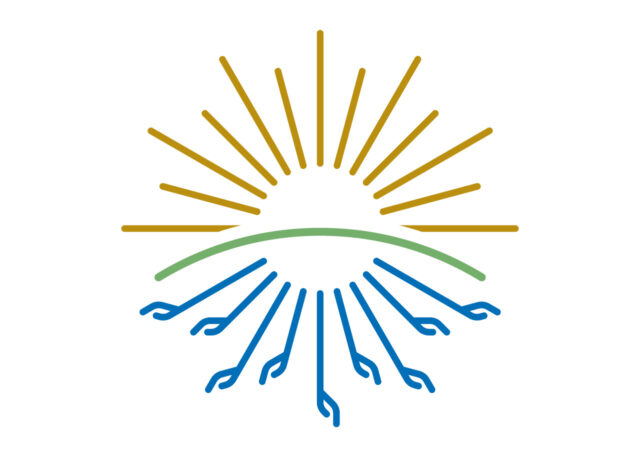 COP27 Logo Symbol White